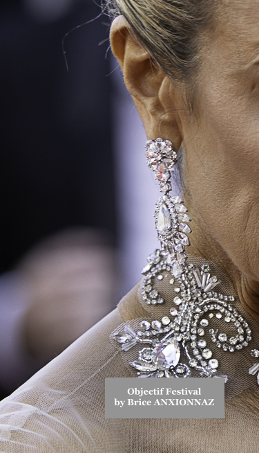 Lady Victoria Henrey / 77th Cannes International Film Festival / Objectif Festival by Brice ANXIONNAZ